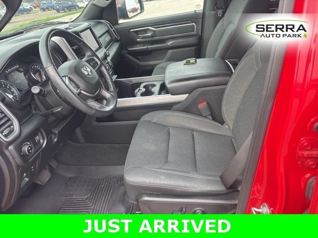 used 2020 Ram 1500 car, priced at $34,477