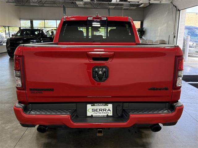used 2020 Ram 1500 car, priced at $32,977