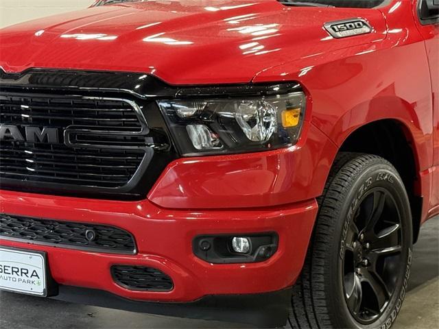 used 2020 Ram 1500 car, priced at $32,977