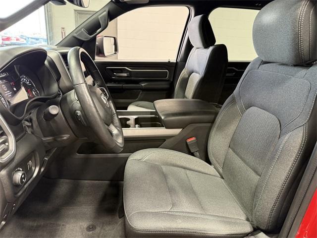 used 2020 Ram 1500 car, priced at $32,977