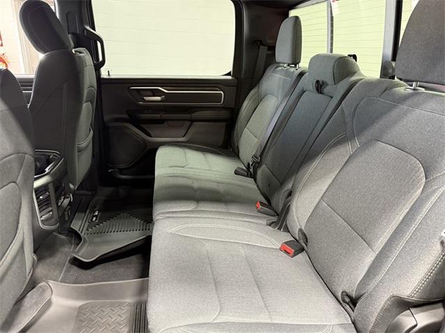 used 2020 Ram 1500 car, priced at $32,977