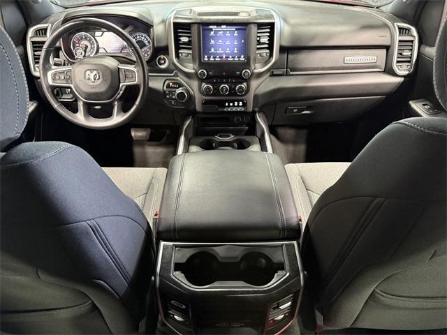 used 2020 Ram 1500 car, priced at $32,977