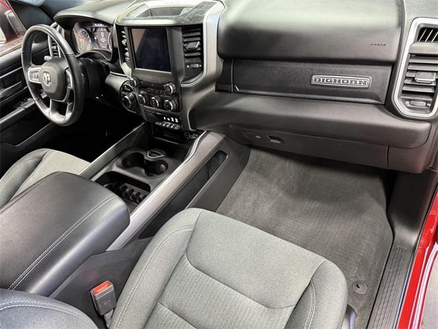 used 2020 Ram 1500 car, priced at $32,977