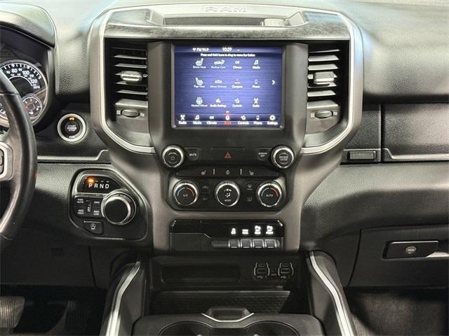 used 2020 Ram 1500 car, priced at $32,977