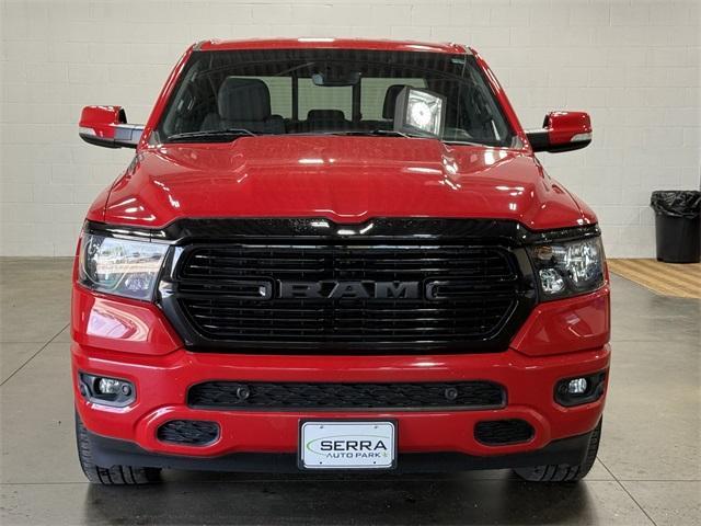 used 2020 Ram 1500 car, priced at $32,977