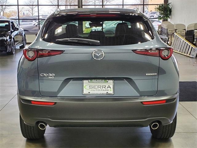 used 2023 Mazda CX-30 car, priced at $26,477