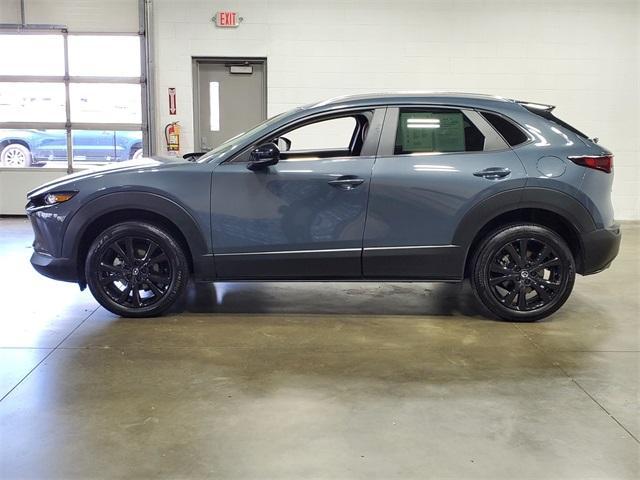 used 2023 Mazda CX-30 car, priced at $26,477