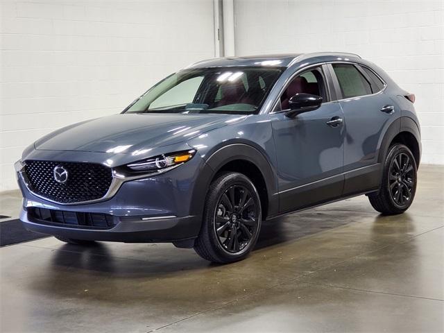 used 2023 Mazda CX-30 car, priced at $26,477