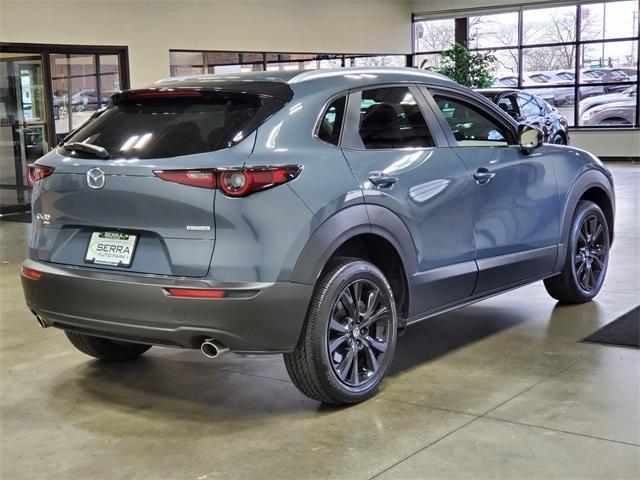 used 2023 Mazda CX-30 car, priced at $26,477