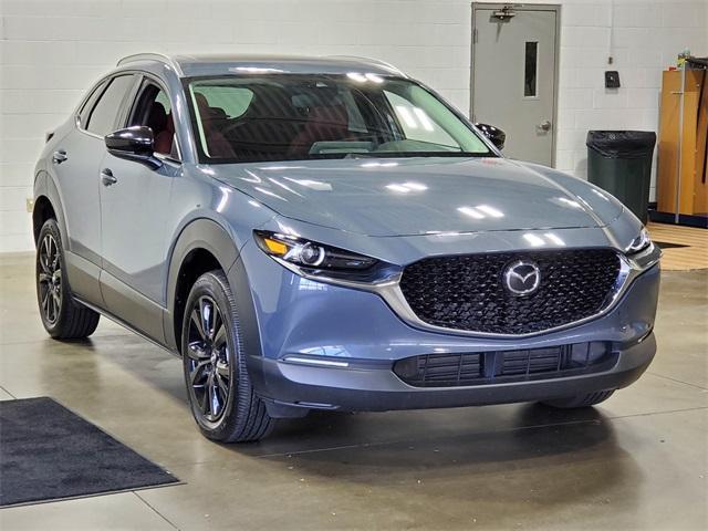 used 2023 Mazda CX-30 car, priced at $26,477