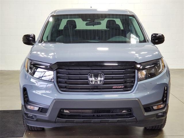 used 2023 Honda Ridgeline car, priced at $32,977