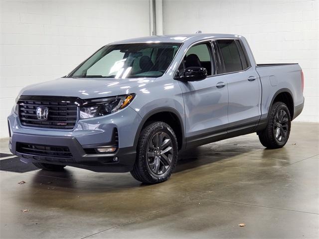 used 2023 Honda Ridgeline car, priced at $32,977