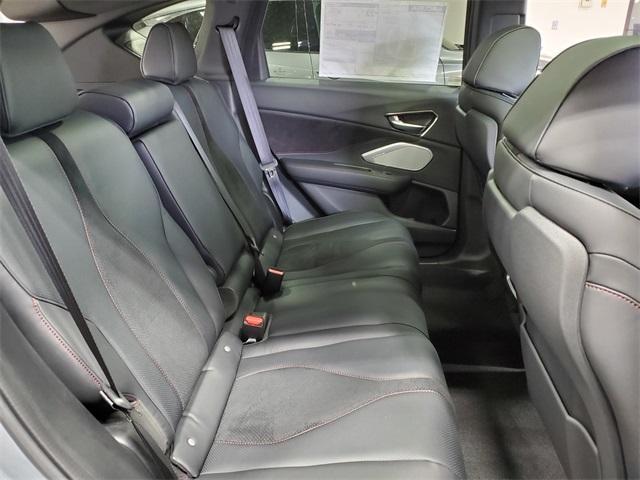 new 2025 Acura RDX car, priced at $52,250