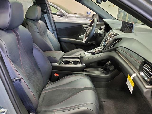 new 2025 Acura RDX car, priced at $52,250