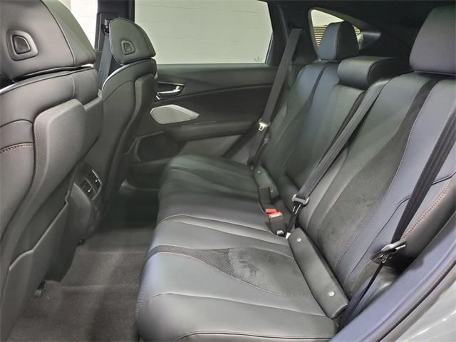 new 2025 Acura RDX car, priced at $52,250