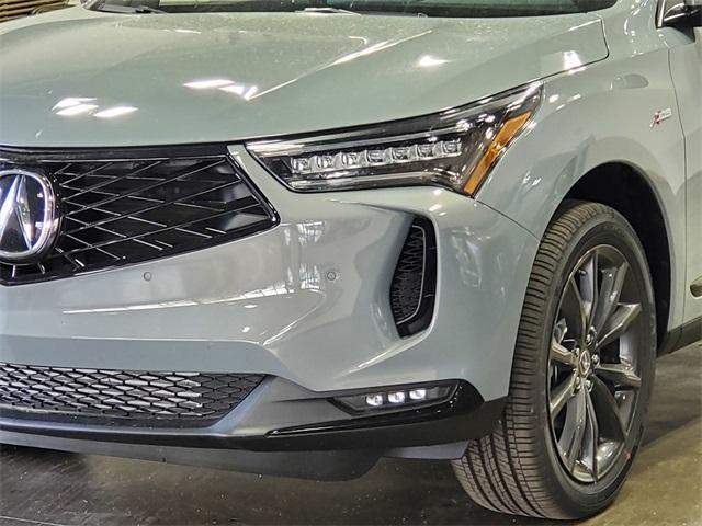 new 2025 Acura RDX car, priced at $52,250