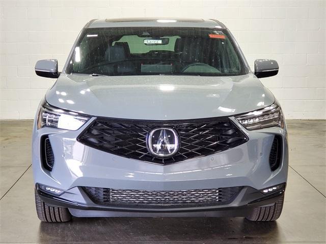 new 2025 Acura RDX car, priced at $52,250