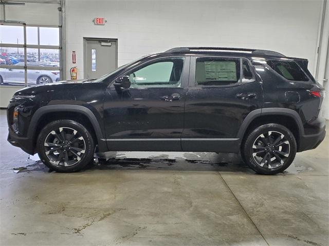 new 2025 Chevrolet Equinox car, priced at $37,579