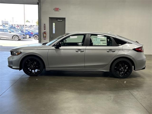 new 2026 Honda Civic car, priced at $27,884
