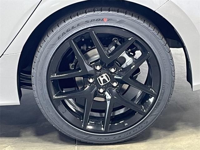 new 2026 Honda Civic car, priced at $27,884