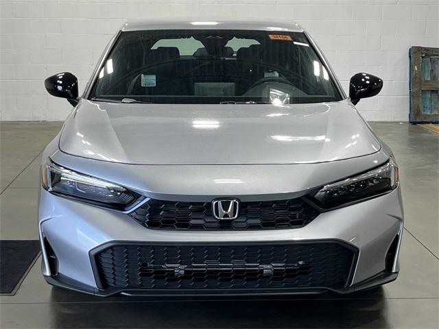 new 2026 Honda Civic car, priced at $27,884
