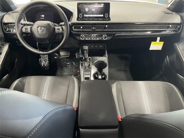 new 2026 Honda Civic car, priced at $27,884