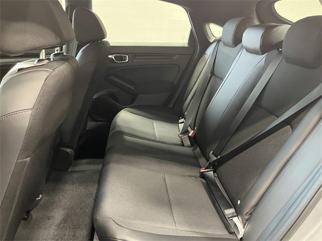 new 2026 Honda Civic car, priced at $27,884