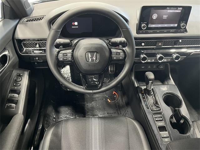 new 2026 Honda Civic car, priced at $27,884