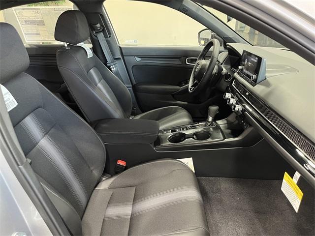 new 2026 Honda Civic car, priced at $27,884