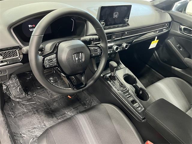 new 2026 Honda Civic car, priced at $27,884