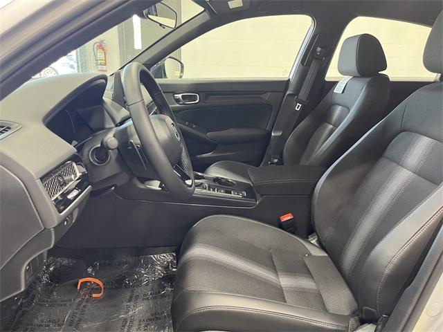 new 2026 Honda Civic car, priced at $27,884