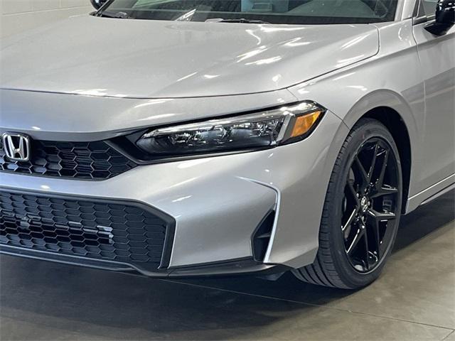 new 2026 Honda Civic car, priced at $27,884
