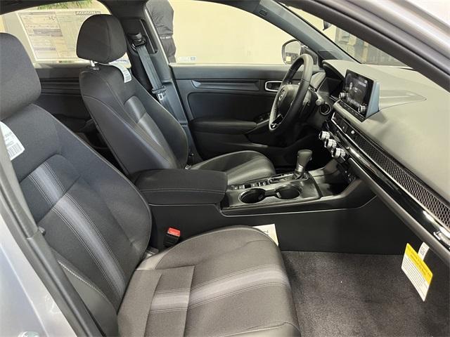 new 2026 Honda Civic car, priced at $27,884