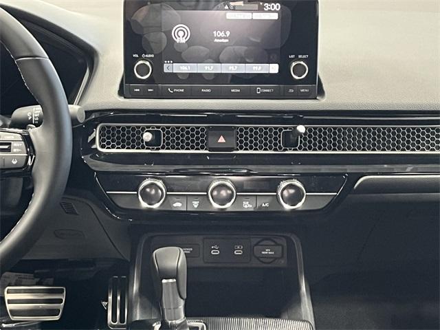 new 2026 Honda Civic car, priced at $27,884