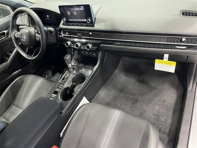 new 2026 Honda Civic car, priced at $27,884