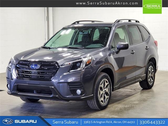 used 2022 Subaru Forester car, priced at $25,977