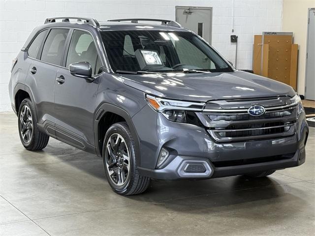 used 2025 Subaru Forester car, priced at $37,977