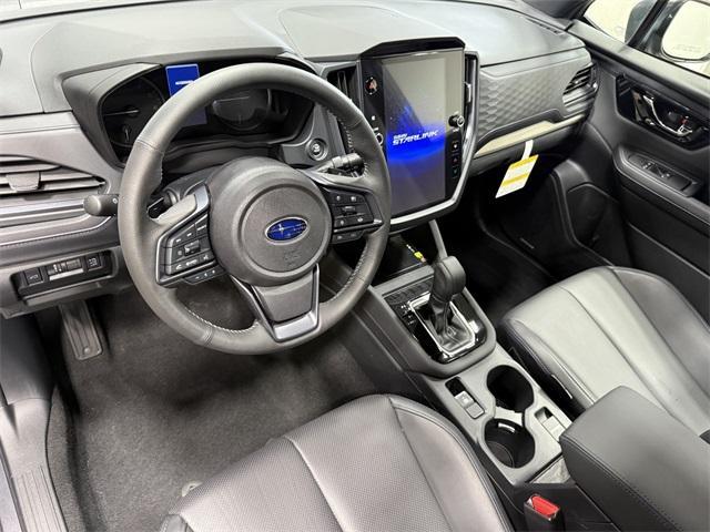 used 2025 Subaru Forester car, priced at $37,977