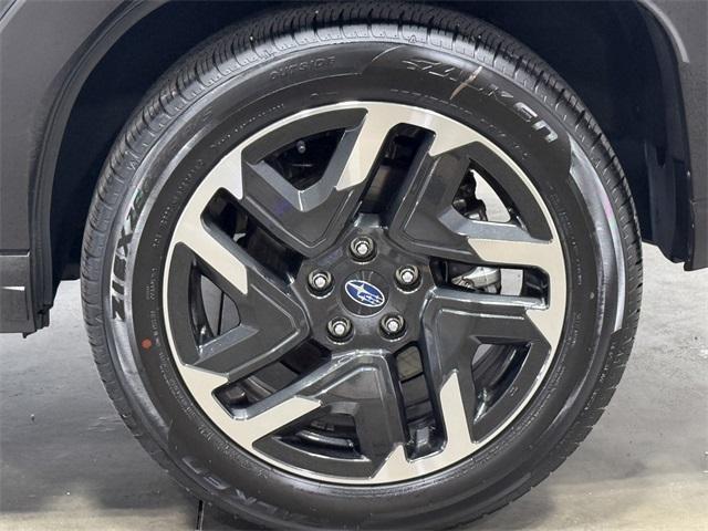 used 2025 Subaru Forester car, priced at $37,977