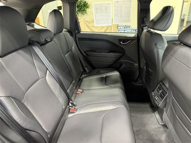 used 2025 Subaru Forester car, priced at $37,977
