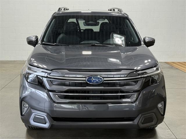 used 2025 Subaru Forester car, priced at $37,977