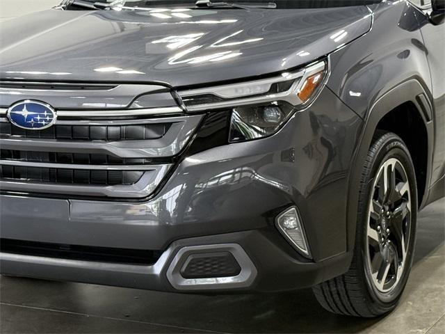 used 2025 Subaru Forester car, priced at $37,977