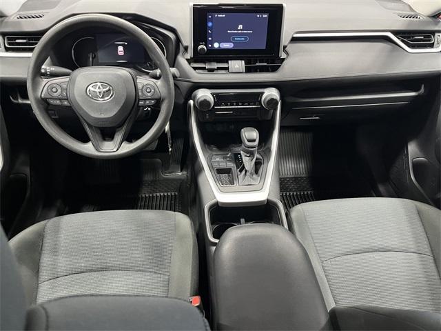 used 2023 Toyota RAV4 car, priced at $26,977