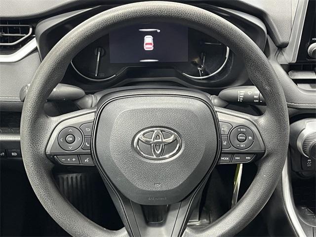 used 2023 Toyota RAV4 car, priced at $26,977