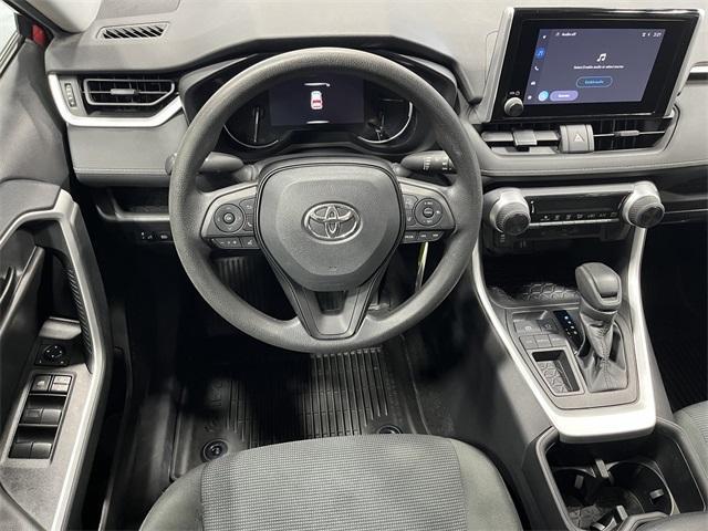 used 2023 Toyota RAV4 car, priced at $26,977