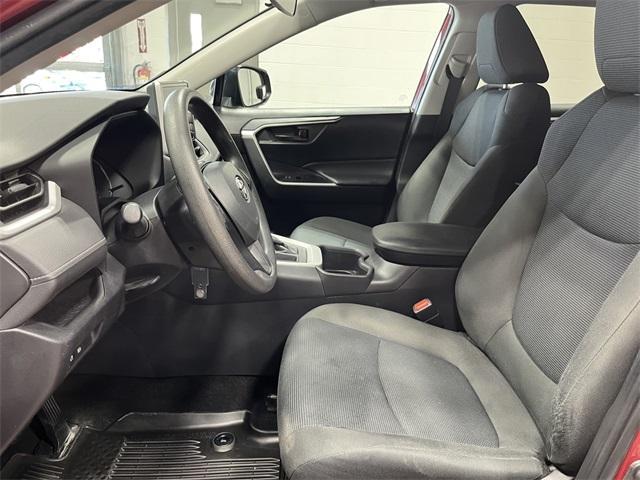 used 2023 Toyota RAV4 car, priced at $26,977