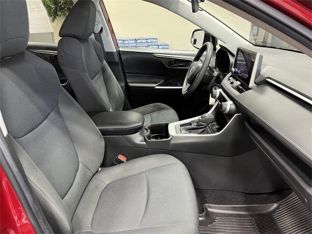 used 2023 Toyota RAV4 car, priced at $26,977