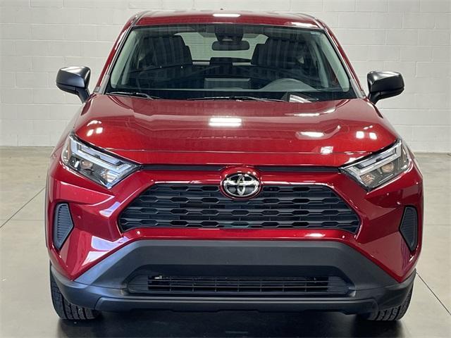 used 2023 Toyota RAV4 car, priced at $26,977