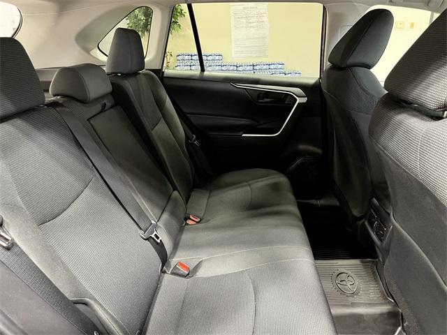 used 2023 Toyota RAV4 car, priced at $26,977