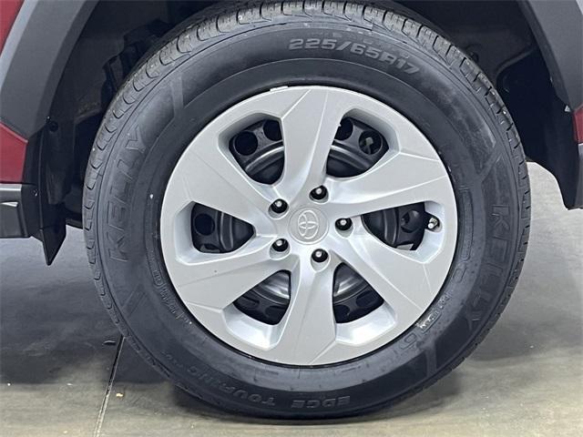 used 2023 Toyota RAV4 car, priced at $26,977